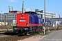 LEW 14362 - MTRD "745 702-1"
27.03.2014 - Hamburg-Waltershof
Edgar Albers