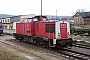 LEW 14365 - DB Cargo "204 664-7" 27.12.2003 - Saalfeld (Saale) Peter Wegner