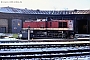 LEW 14367 - DR "112 666-3"
__.01.1991 - Wittstock (Dosse)
Frank Wensing