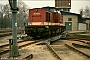 LEW 14367 - DR "202 666-4"
__.01.1993 - Wittstock (Dosse)
Frank Wensing