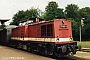 LEW 14370 - DR "110 669-9"
23.08.1990 - Seebad Heringsdorf (Usedom)
Gerd Schlage