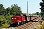 LEW 14372 - DB Cargo "204 671-2" 09.07.2002 - Chemnitz-Küchwald Markus Bergelt