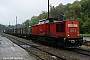 LEW 14372 - Railion "204 671-2" 27.09.2007 - Lobenstein (Thür) Sergej Ostapenko