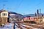 LEW 14372 - DB Cargo "204 671-2"
16.01.2001 - Probstzella
Helmut Sangmeister