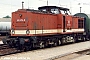 LEW 14375 - DB AG "202 674-8"
__.06.1994 - Wittenberge
Ralf Brauner