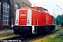 LEW 14375 - DB AG "202 674-8"
13.06.1997 - Lutherstadt-Wittenberg
Steffen Hennig