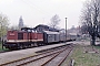 LEW 14375 - DR "202 674-8"
24.04.1992 - Klütz
Christoph Beyer