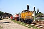 LEW 14376 - DB Netz "203 301-7"
08.07.2023 - Strausberg
Peter Wegner