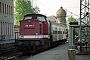 LEW 14380 - DB AG "202 679-7"
__.05.1997 - Merseburg
Ralf Brauner