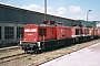 LEW 14381 - DB Cargo "204 680-3" __.07.2000 - Saalfeld (Saale) Mario Fliege