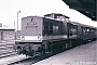 LEW 14383 - DR "112 682-0"
07.08.1989 - Halberstadt
Wolfram Wätzold