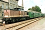 LEW 14383 - DR "202 682-1"
__.07.1993 - Blankenburg (Harz)
Ralf Brauner