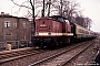 LEW 14383 - DR "202 682-1"
22.03.1992 - Thale
Heinrich Hölscher