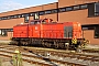 LEW 14384 - DB Regio "203 112-8"
31.08.2006 - Nürnberg, Hauptbahnhof
Thomas Wohlfarth