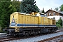 LEW 14386 - DB Netz "203 307-4"
11.09.2008 - Annaberg-Buchholz Süd
Klaus Hentschel