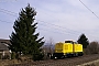 LEW 14386 - DB Netz "203 307-4"
11.03.2010 - Hösbach
Dieter Römhild