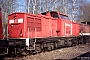 LEW 14387 - DB Cargo "204 686-0" 31.03.2004 - Chemnitz, Ausbesserungswerk Klaus Hentschel