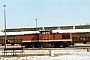 LEW 14390 - DB AG "202 689-6"
16.02.1994 - Ebersbach (Sachsen)der Falke