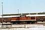 LEW 14390 - DB AG "202 689-6"
16.02.1994 - Ebersbach (Sachsen)
der Falke