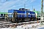 LEW 14390 - Rhenus Rail "102"
14.02.2021 - Freiburg, GüterbahnhofHerbert Stadler