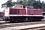 LEW 14395 - DB AG "201 694-7"
14.09.1994 - Basdorf
Ernst Lauer