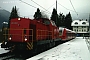 LEW 14397 - DB Regio "203 002-1"
05.01.2003 - Oberammergau
Ronny Meyer