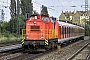 LEW 14397 - DB Regio "203 002-1"
18.06.2009 - München, Bahnhof HeimeranplatzFrank Weimer