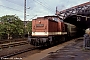 LEW 14399 - DR "114 698-4" 18.09.1990 - Dresden-Neustadt Werner Brutzer