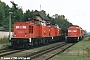 LEW 14399 - DB Cargo "204 698-5"
27.09.2001 - Straßgräbchen-BernsdorfRonny Meyer