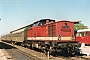 LEW 14400 - DR "110 699-6"
01.05.1990 - Salzwedel
Claus Tiedemann