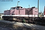 LEW 14403 - DB AG "202 702-7"
23.09.1997 - Forst (Lausitz)
Norbert Schmitz