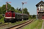 LEW 14404 - PRESS "114 703-2"
02.06.2019 - Thale, Hauptbahnhof
Jan Kusserow