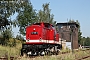 LEW 14409 - RIS "112 708-3"
20.08.2011 - Chemnitz-Hilbersdorf, Sächsisches Eisenbahnmuseum
Konstantin Koch