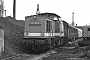 LEW 14410 - DR "201 709-3"
27.03.1993 - Staßfurt
Dietrich Bothe