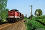 LEW 14411 - DB Cargo "204 710-8"
27.04.2000 - Dürrröhrsdorf
Philipp Koslowski