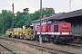 LEW 14411 - DB Cargo "204 710-8"
__.09.1999 - KamenzSylvio Scholz