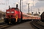 LEW 14417 - DB Regio "203 119-3"
01.02.2007 - Würzburg
Frank Weimer