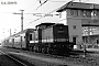 LEW 14422 - DR "202 721-7"
__.04.1992 - Sangerhausen
Sammlung Dr. Günther Barths