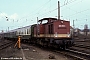 LEW 14424 - DR "204 723-1"
06.04.1992 - Dresden-Neustadt
Werner Brutzer