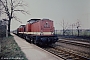 LEW 14425 - DR "112 724-0"
13.05.1988 - Wolfshain
Archiv Marcel Jacksch