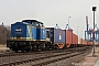 LEW 14426 - EVB "V 1203"
18.02.2014 - Hamburg-Altenwerder
Edgar Albers