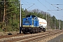 LEW 14426 - Bahnlogistik24 "202 725"
28.03.2022 - Knappenrode 
Rene  Klug 