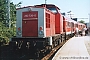 LEW 14427 - DB Regio "202 726-6" 30.07.1999 - Wolgast Hafen Stefan Sachs