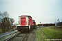 LEW 14427 - NetLog "202 726-6"
01.12.2001 - Nürnberg Hafen
Ralf-Gert Müller