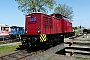 LEW 14427 - Bayernhafen "203 001-3"
10.04.2011 - Aschaffenburg, Hafenbahn
Ralf Lauer