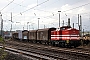 LEW 14427 - HGB "V 100.05"
08.10.2016 - Kassel, Rangierbahnhof
Christian Klotz