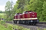 LEW 14427 - HTB "202 726-6"
27.05.2021 - Förtha (Kr. Eisenach)
Thomas Leyh