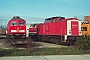 LEW 14427 - DB Regio "202 726-6"
11.01.2000 - Rostock
Michael Uhren