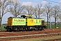 LEW 14431 - RRF "20"
25.04.2025 - Lage Zwaluwe
Leonardus Schrijvers