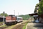 LEW 14436 - DB Regio "202 735-7"
05.05.2000 - Rochlitz (Sachsen)
Philipp Koslowski